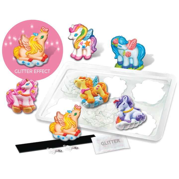 4M STEAM Powered Kids Rainbows And Unicorns Kit