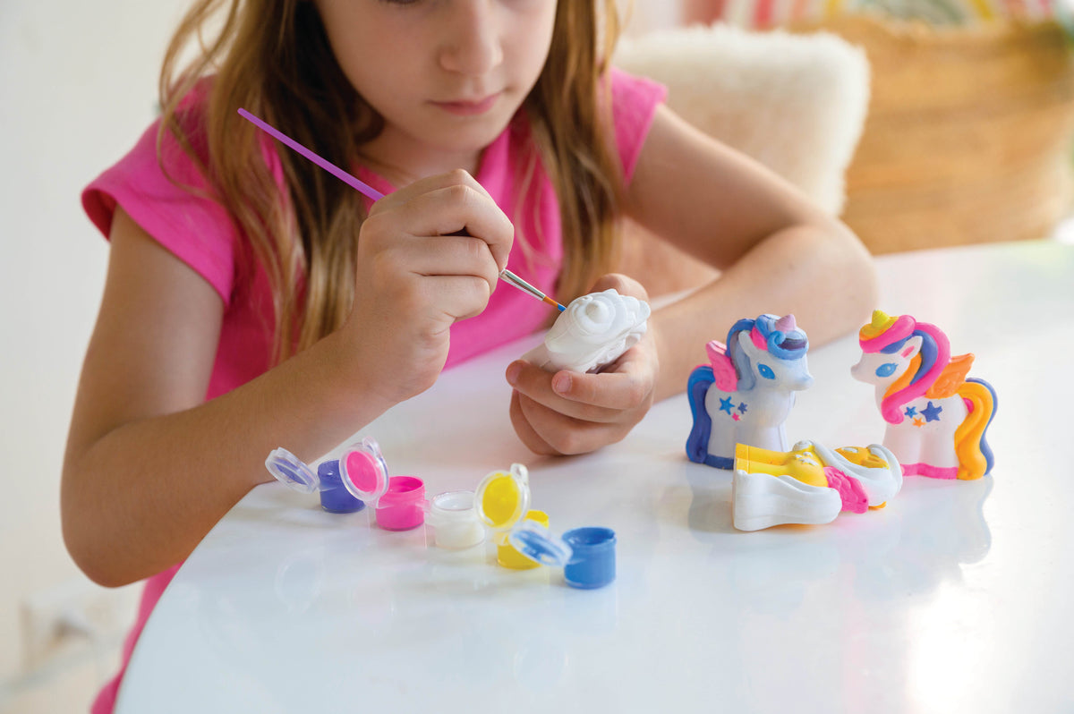 4M STEAM Powered Kids Rainbows And Unicorns Kit