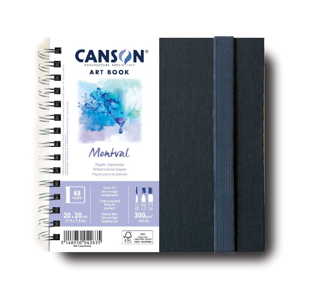 Canson Montval Art Book