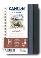 Canson Mi-Teintes Art Book