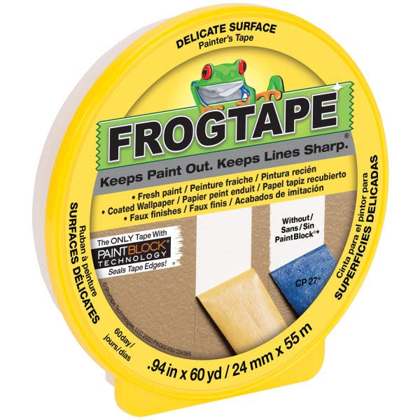 Frogtape Delicate Tape