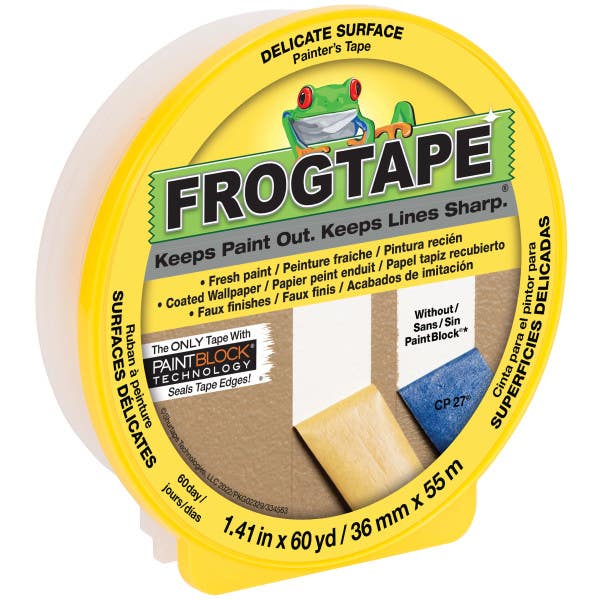Frogtape Delicate Tape