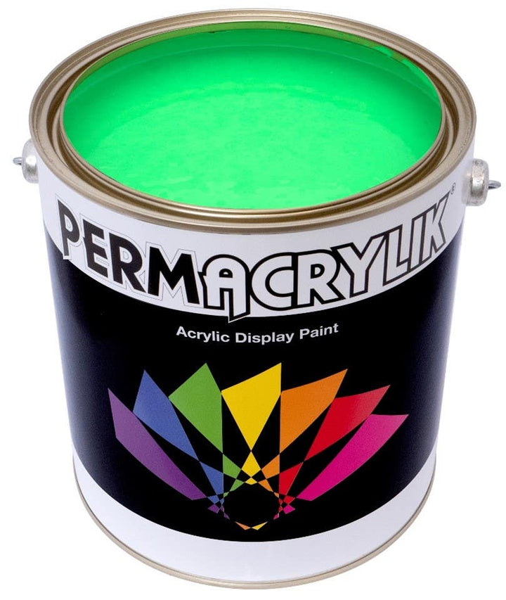Permacrylik Acrylic Paint Digital Green