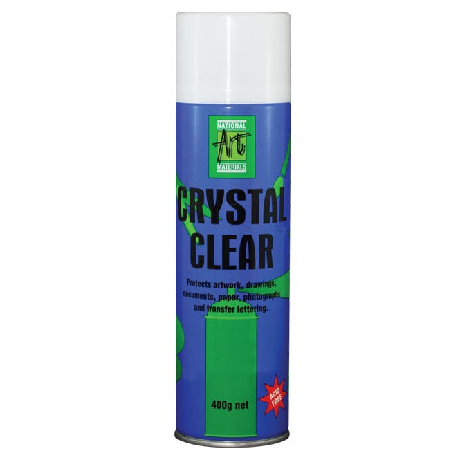 NAM Crystal Clear Spray