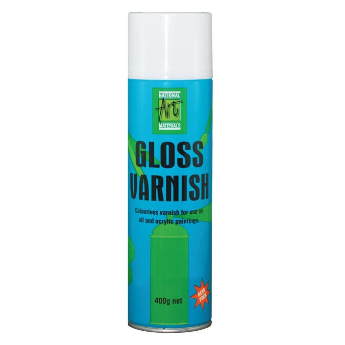 NAM Gloss Varnish Spray