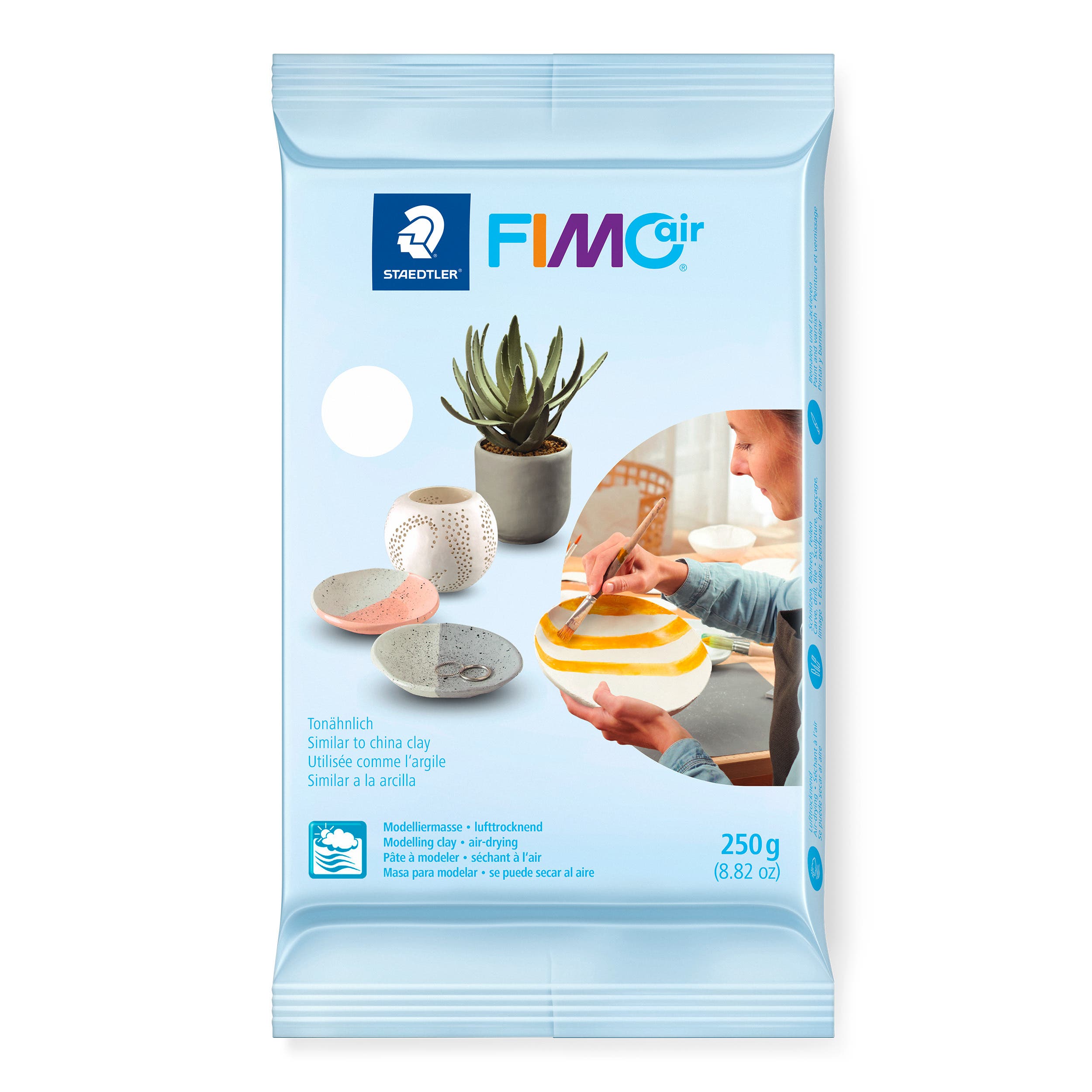 STAEDTLER FIMOair Modelling Clays