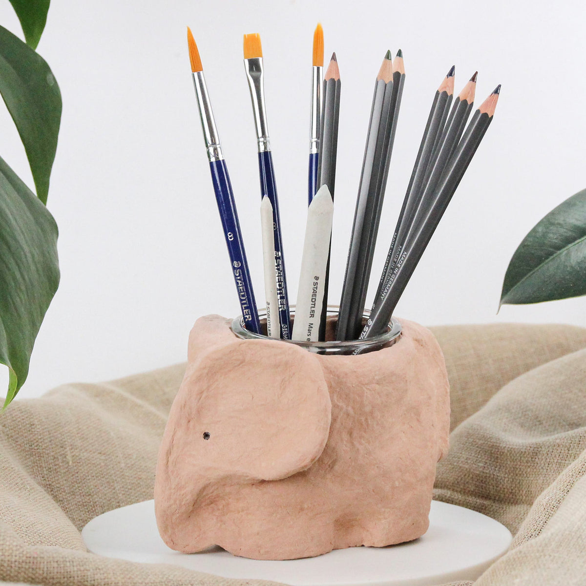 STAEDTLER FIMOair Wood Effect Modelling Clay