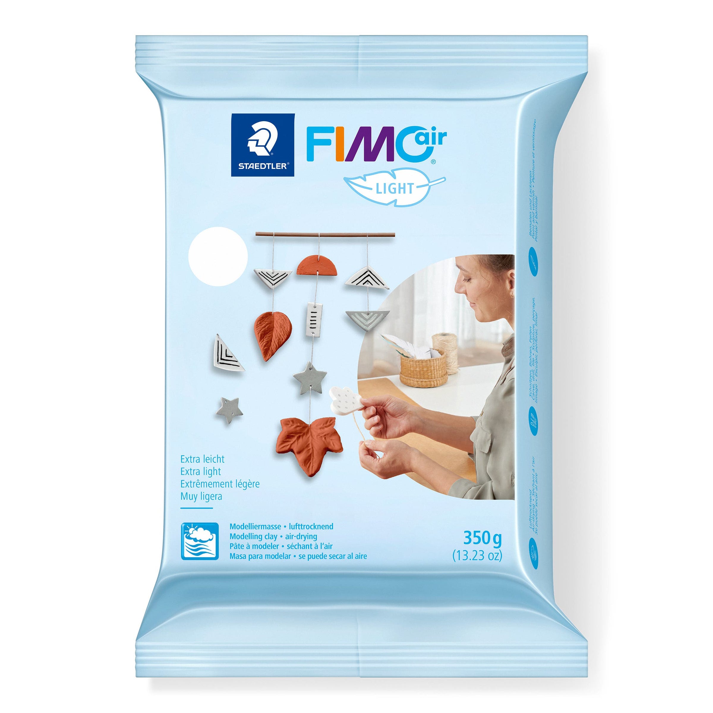 STAEDTLER FIMOair Light Modelling Clays