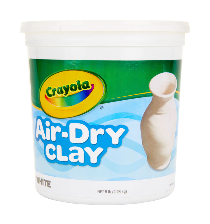 Crayola Air Dry Clays