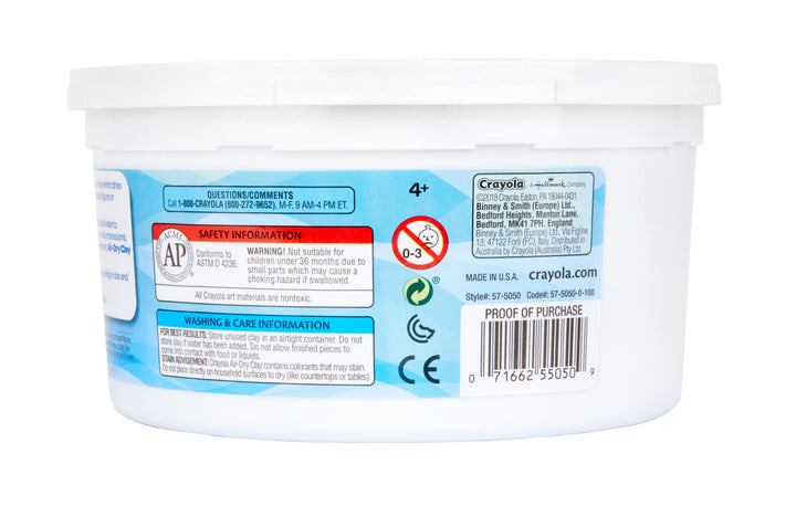 Crayola Air Dry Clays