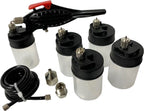 Artlogic Quick Change Mini Spray Airbrush Kit