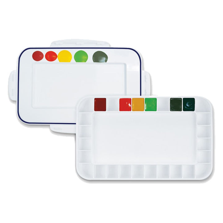 Mijello Airtight Acrylic Palette