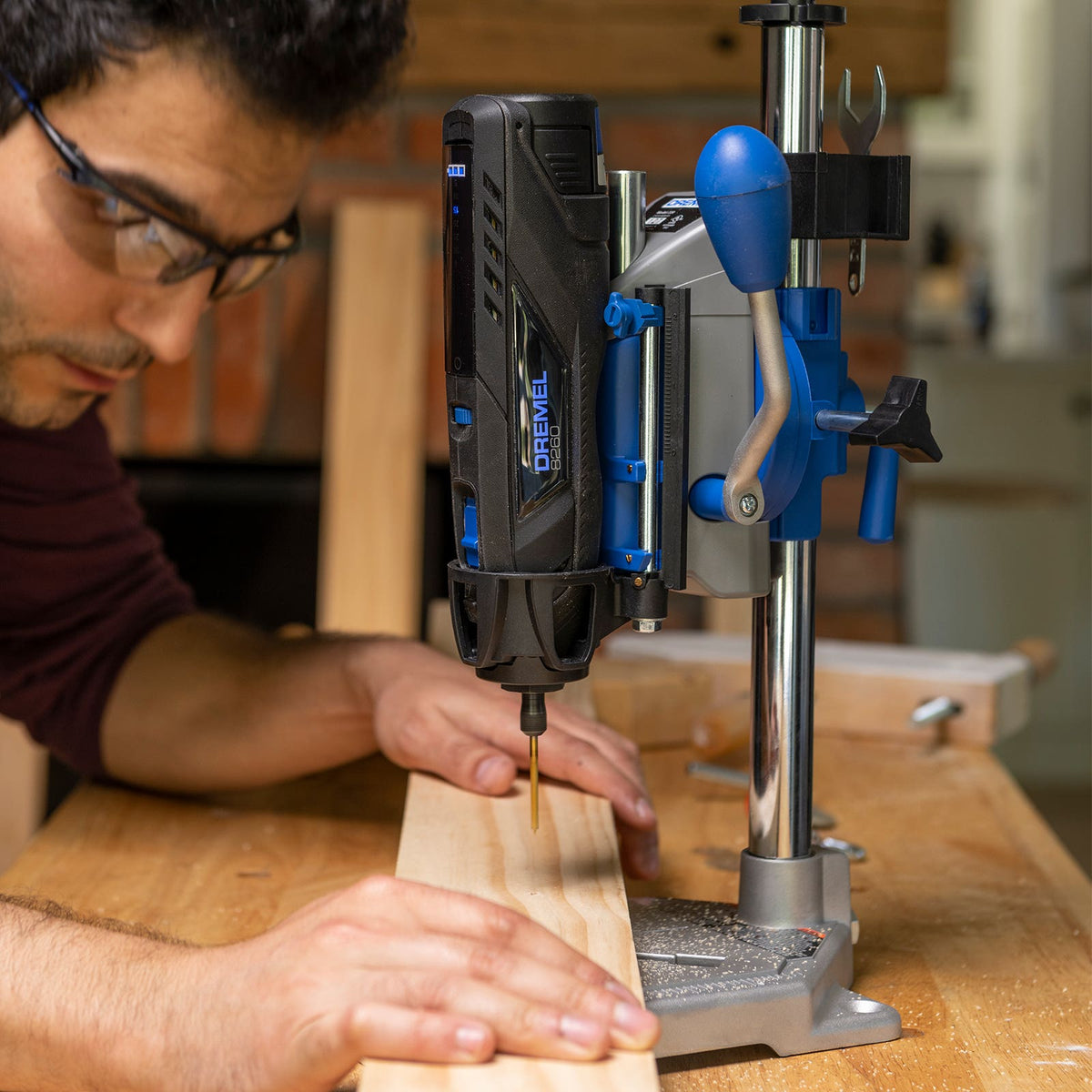 Dremel Workstation Attachment (220)