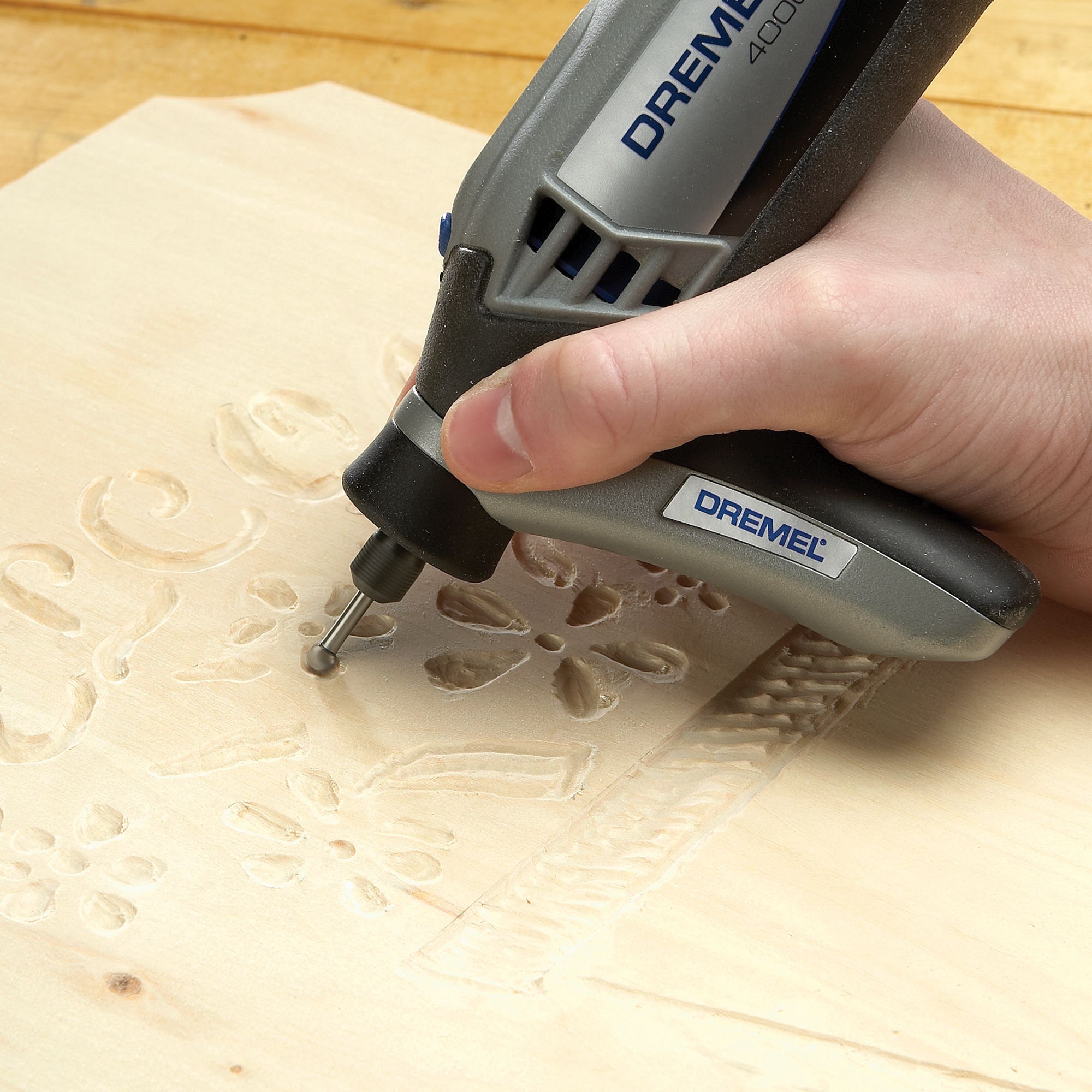 Dremel Detailers Grip Attachment (577)