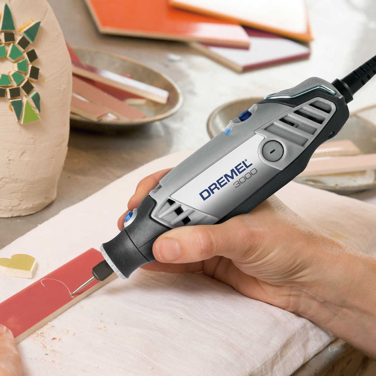 Dremel 3000-2/30 Corded Rotary Tool Kit