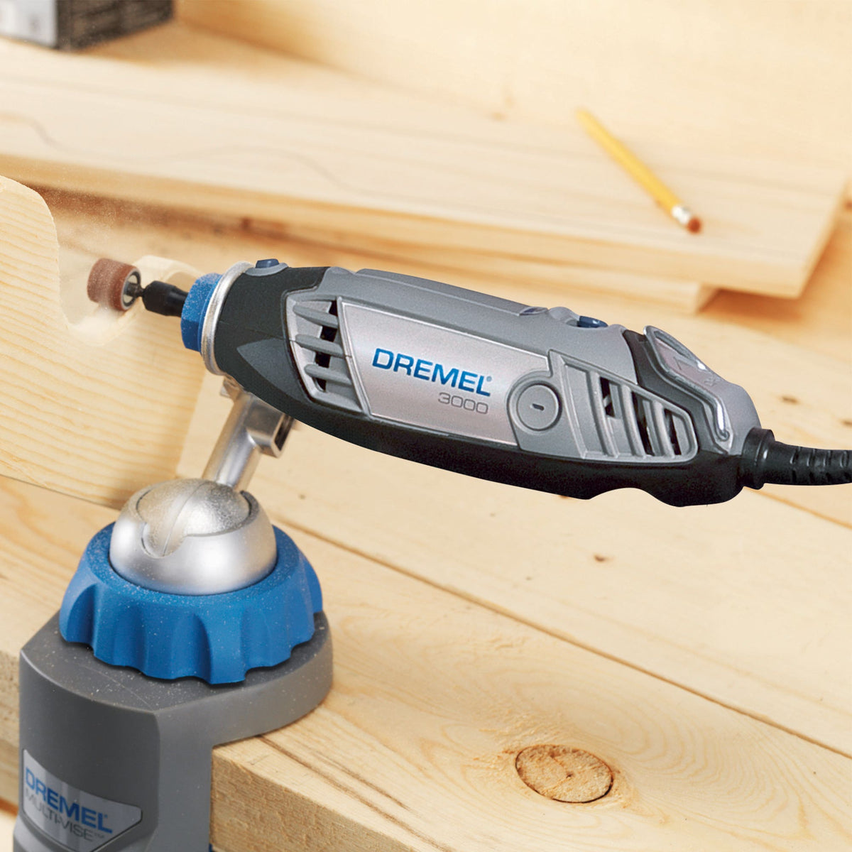 Dremel 3000-2/30 Corded Rotary Tool Kit