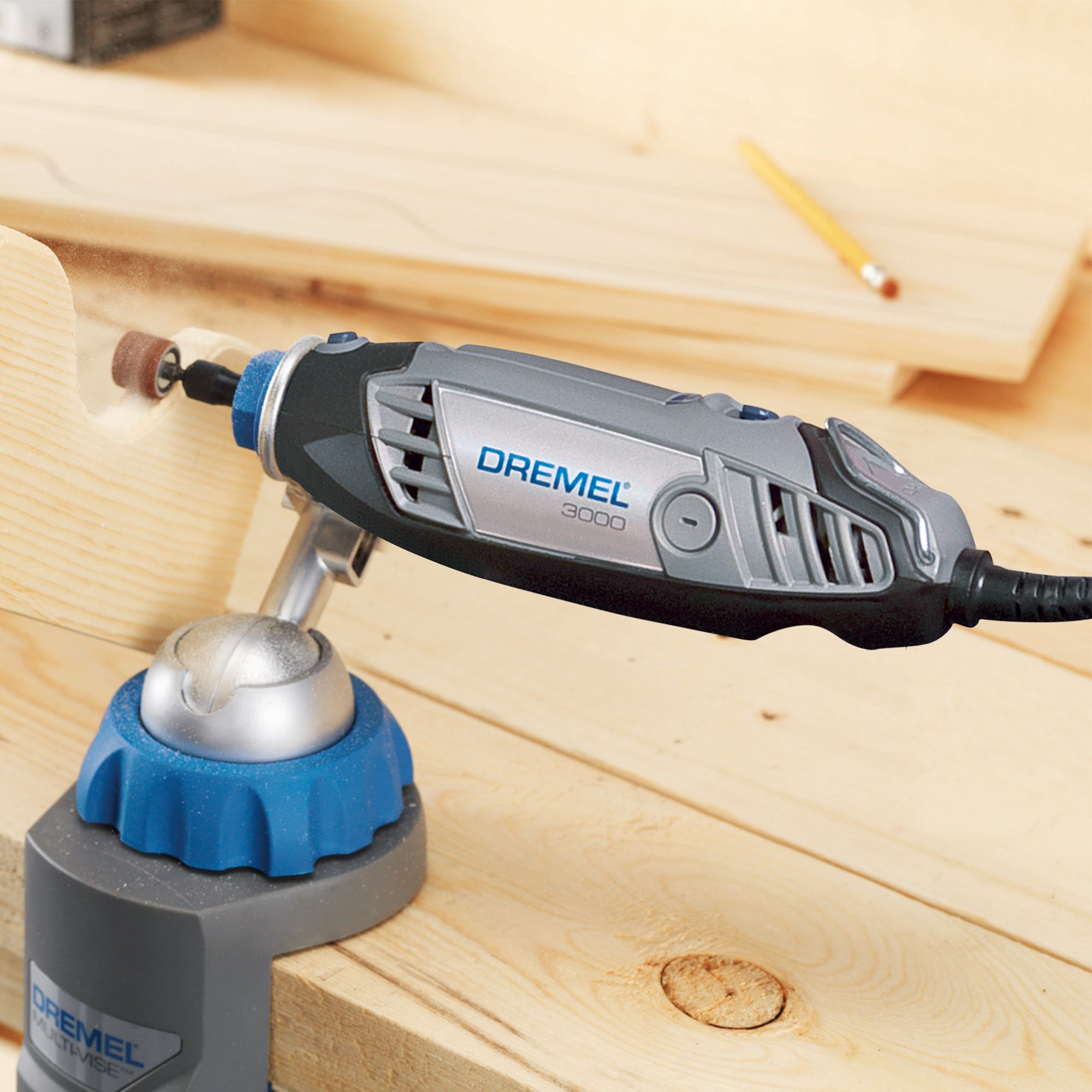 Dremel 3000-2/30 Corded Rotary Tool Kit