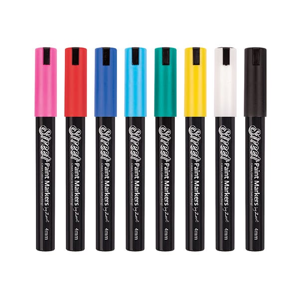 Street Paint Markers Sets