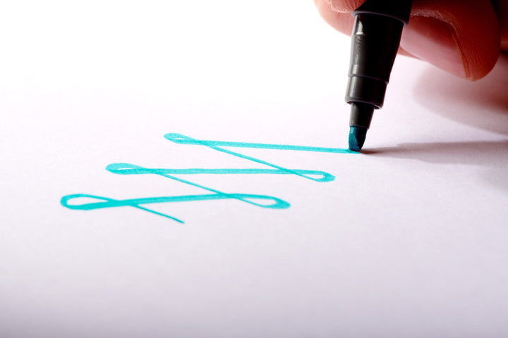 STAEDTLER Pigment Arts Calligraphy Pens