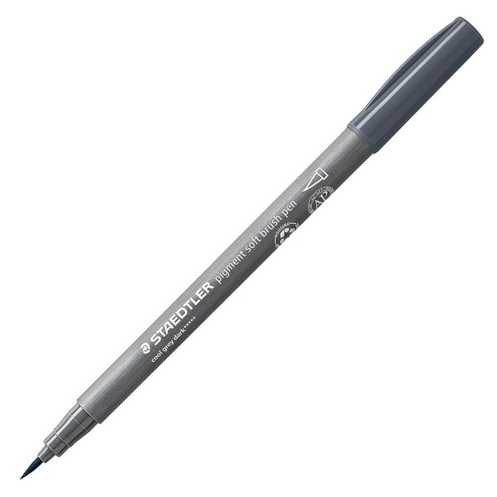 STAEDTLER Pigment Arts Soft Brush Pens