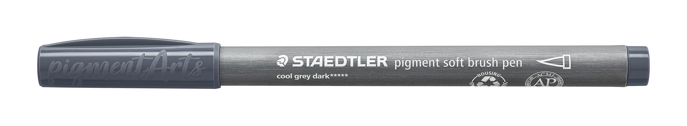 STAEDTLER Pigment Arts Soft Brush Pens