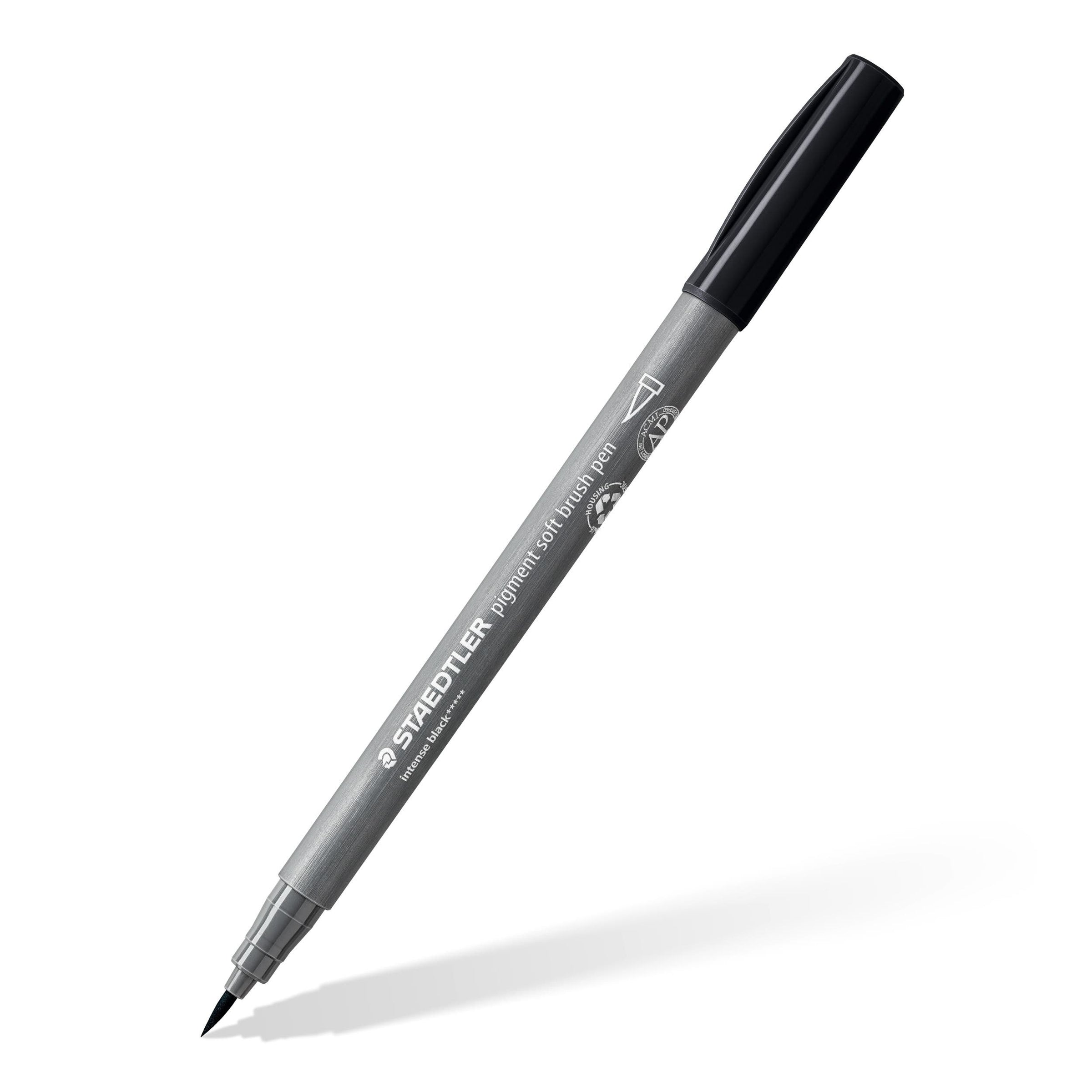 STAEDTLER Pigment Arts Soft Brush Pen Set