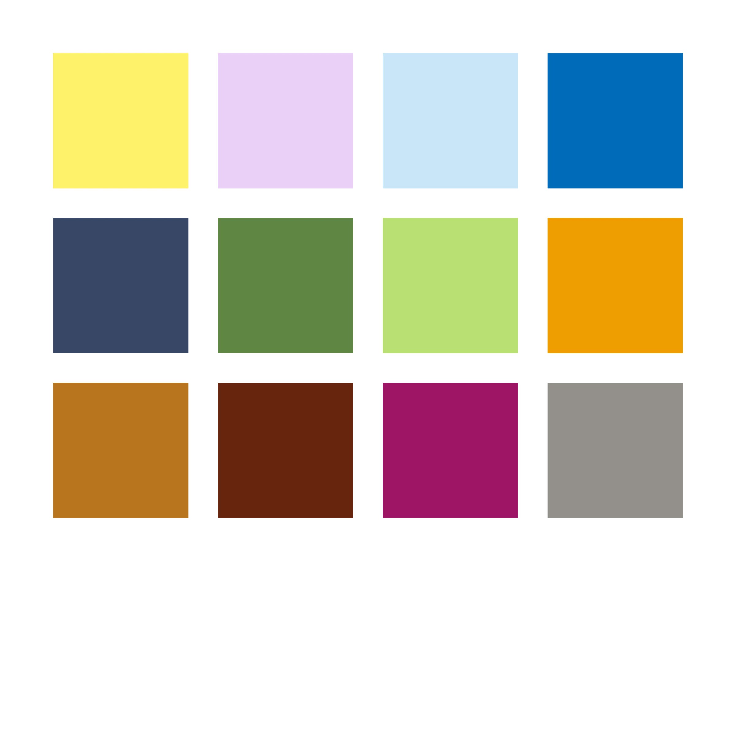 STAEDTLER Pigment Arts Brush Pen Nature Colours Set