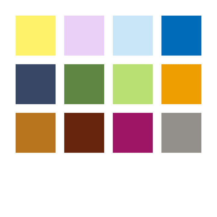 STAEDTLER Pigment Arts Brush Pen Nature Colours Set