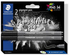 STAEDTLER Pigment Arts Bullet Pen Pack