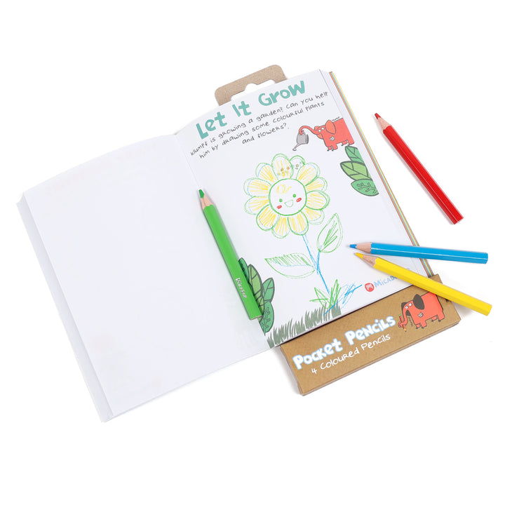 Micador Jr. Pocket Activities Kit
