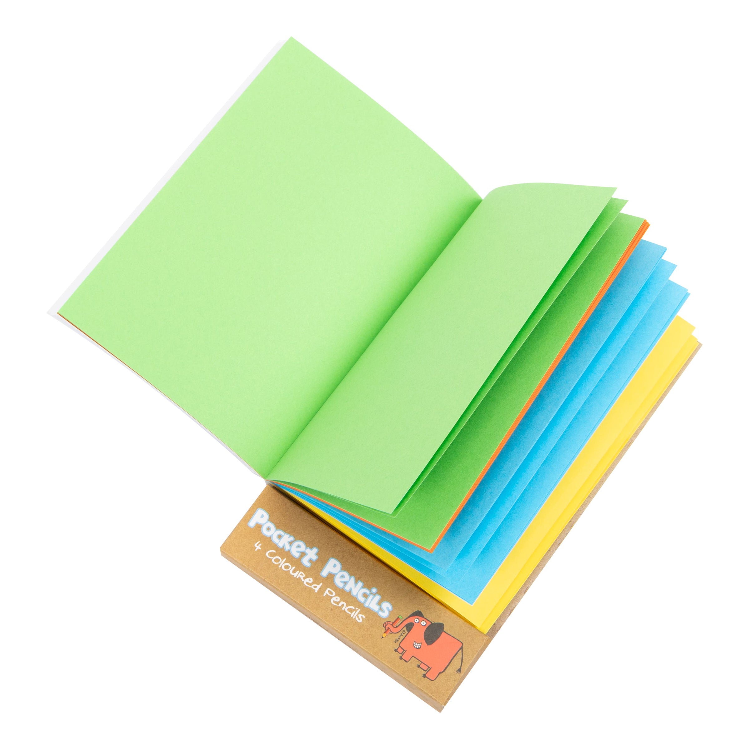 Micador Jr. Pocket Activities Kit