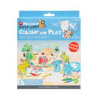 Micador Early Start Colour & Play Kit Aussie Edition