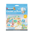 Micador Early Start Colour & Play Kit Zoo Edition