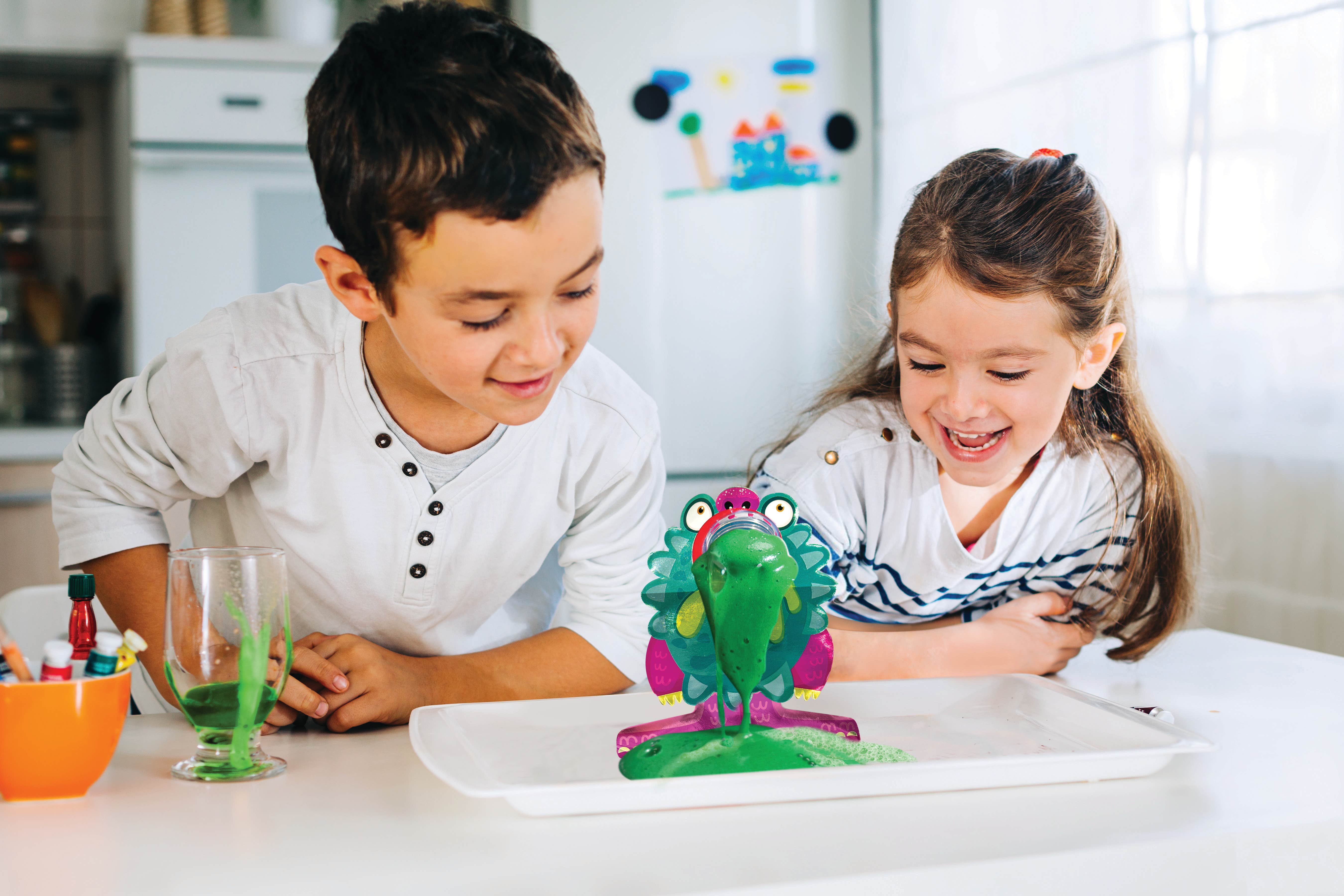 4M Kidzlabs Fizzy Bubble Lab Kit