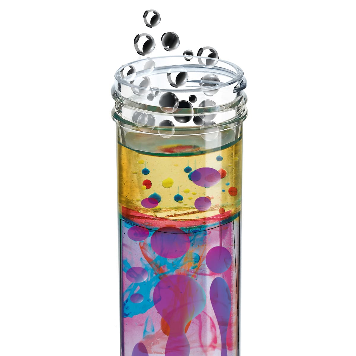4M Kidzlabs Fizzy Bubble Lab Kit