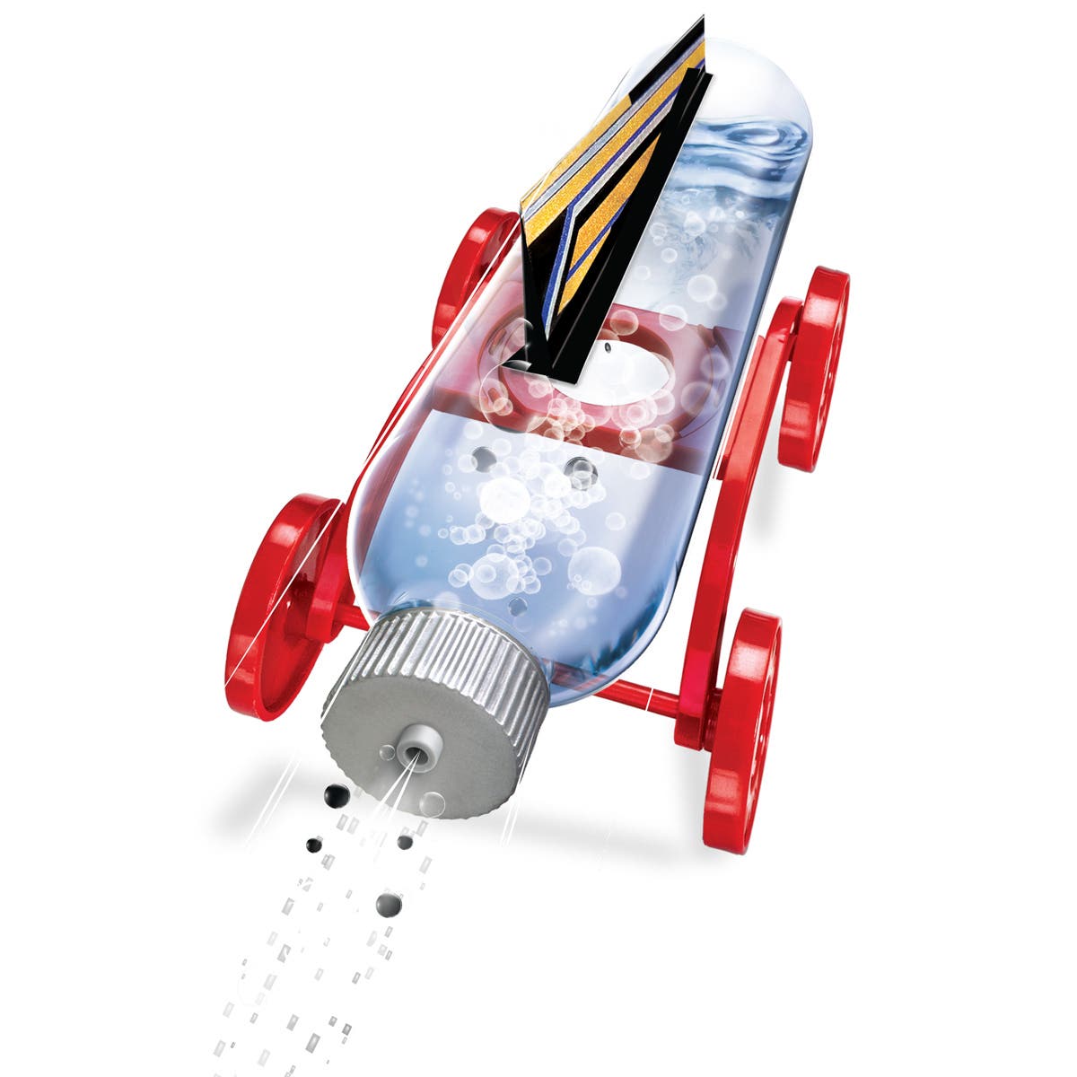 4M Kidzlabs Fizzy Bubble Lab Kit