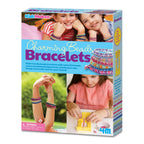 4M Kidzmaker Charming Beads Bracelets Kit