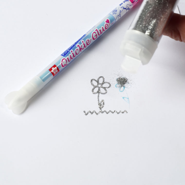Sakura Quickie Glue Pinpoint Roller Pen
