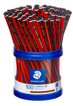STAEDTLER Tradition Pencil Tub 100