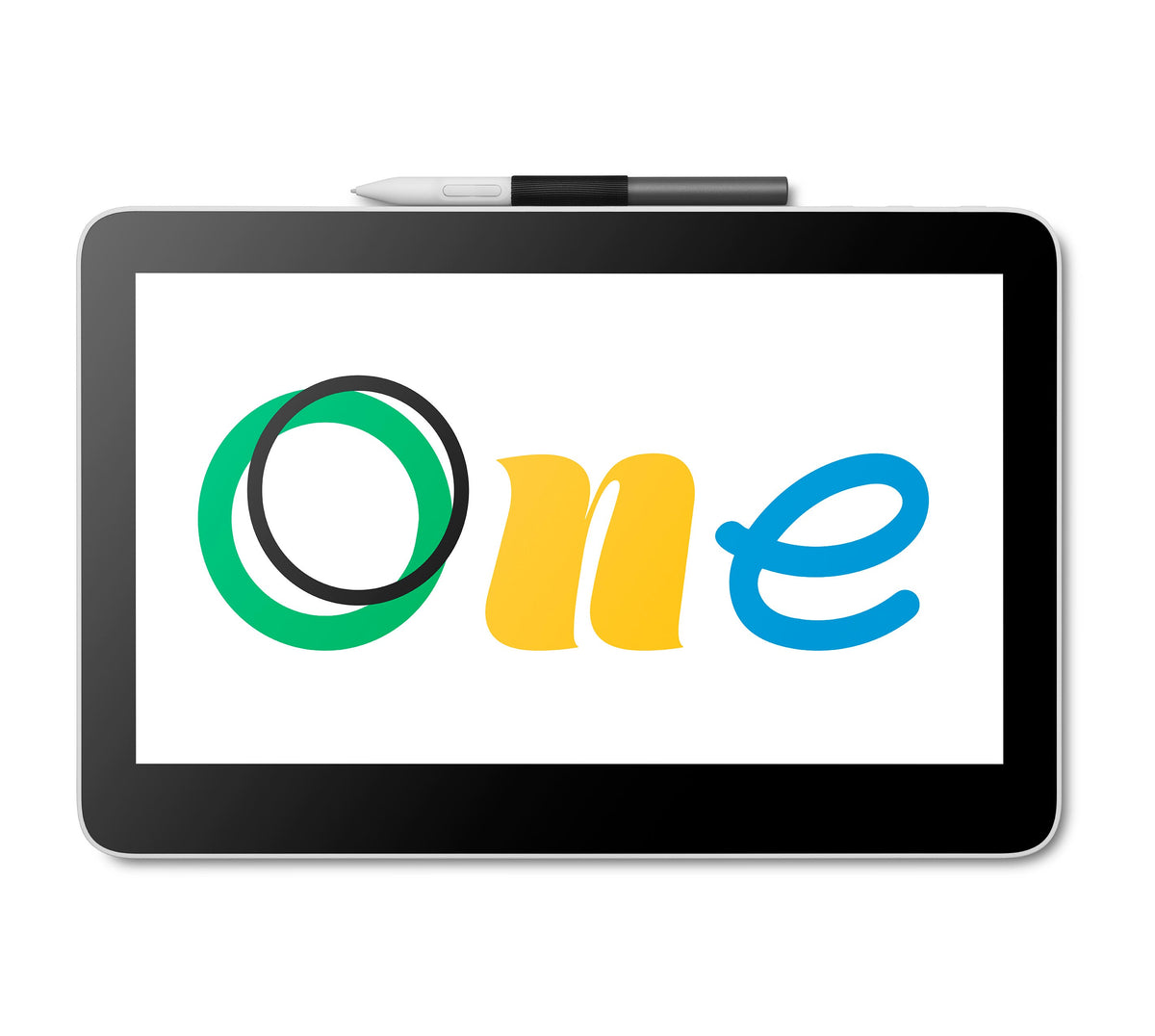 Wacom One Pen & Touch Display