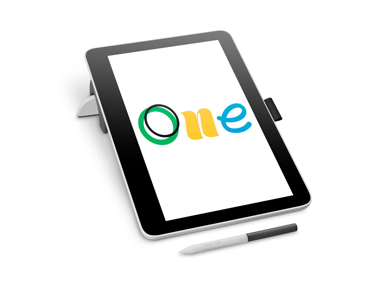 Wacom One Pen & Touch Display