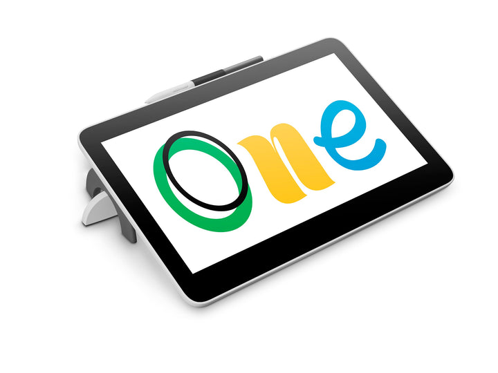 Wacom One Pen & Touch Display