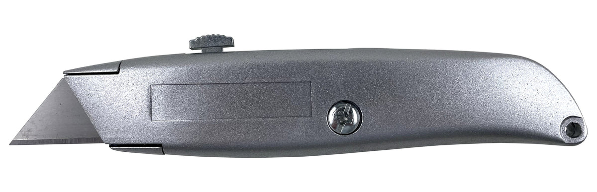 Sequence Gem Grey Utility Knife Cutter