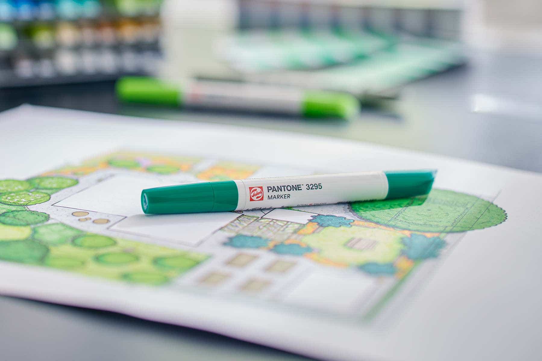 Talens Pantone Markers