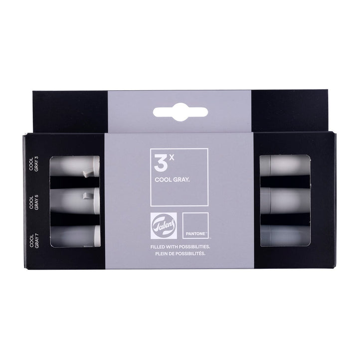 Talens Pantone Marker Set 3