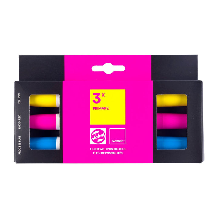 Talens Pantone Marker Set 3