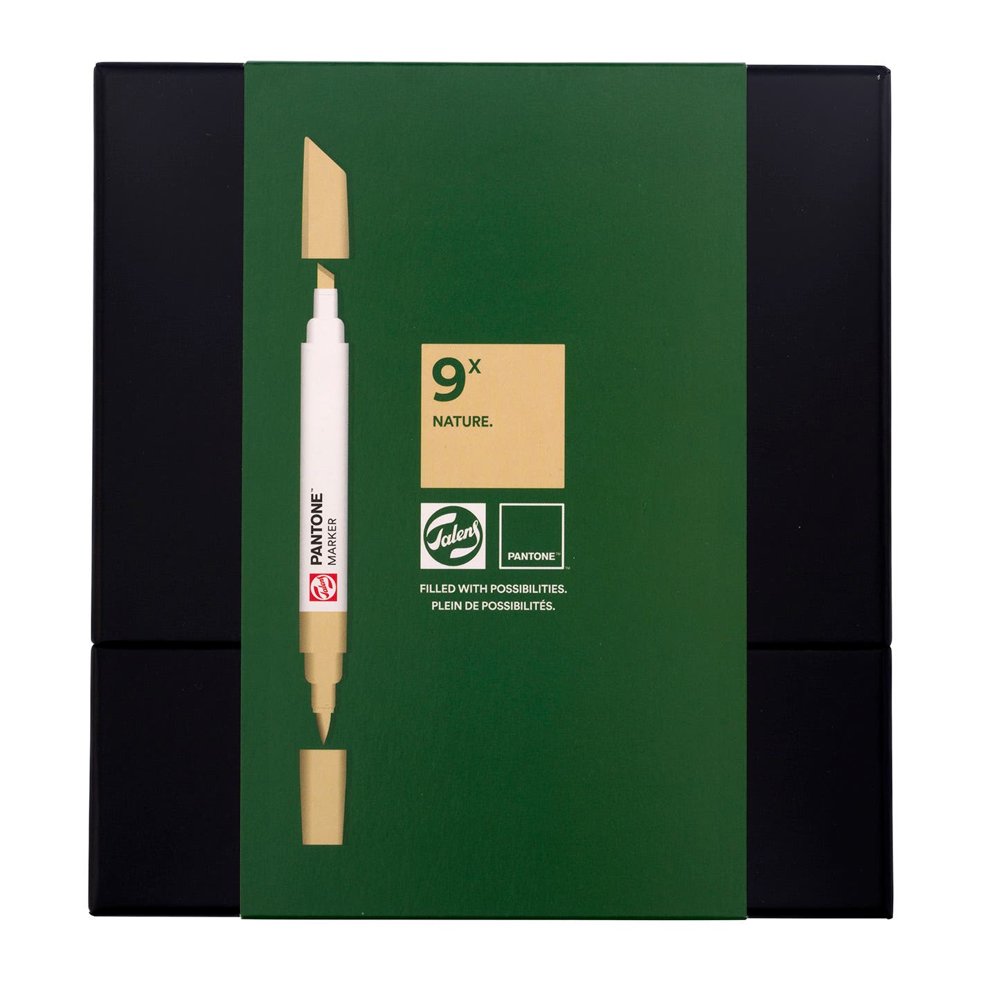 Talens Pantone Marker Set 9