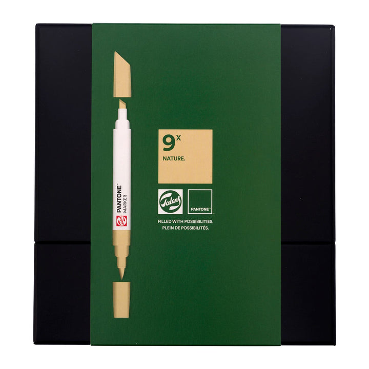 Talens Pantone Marker Set 9