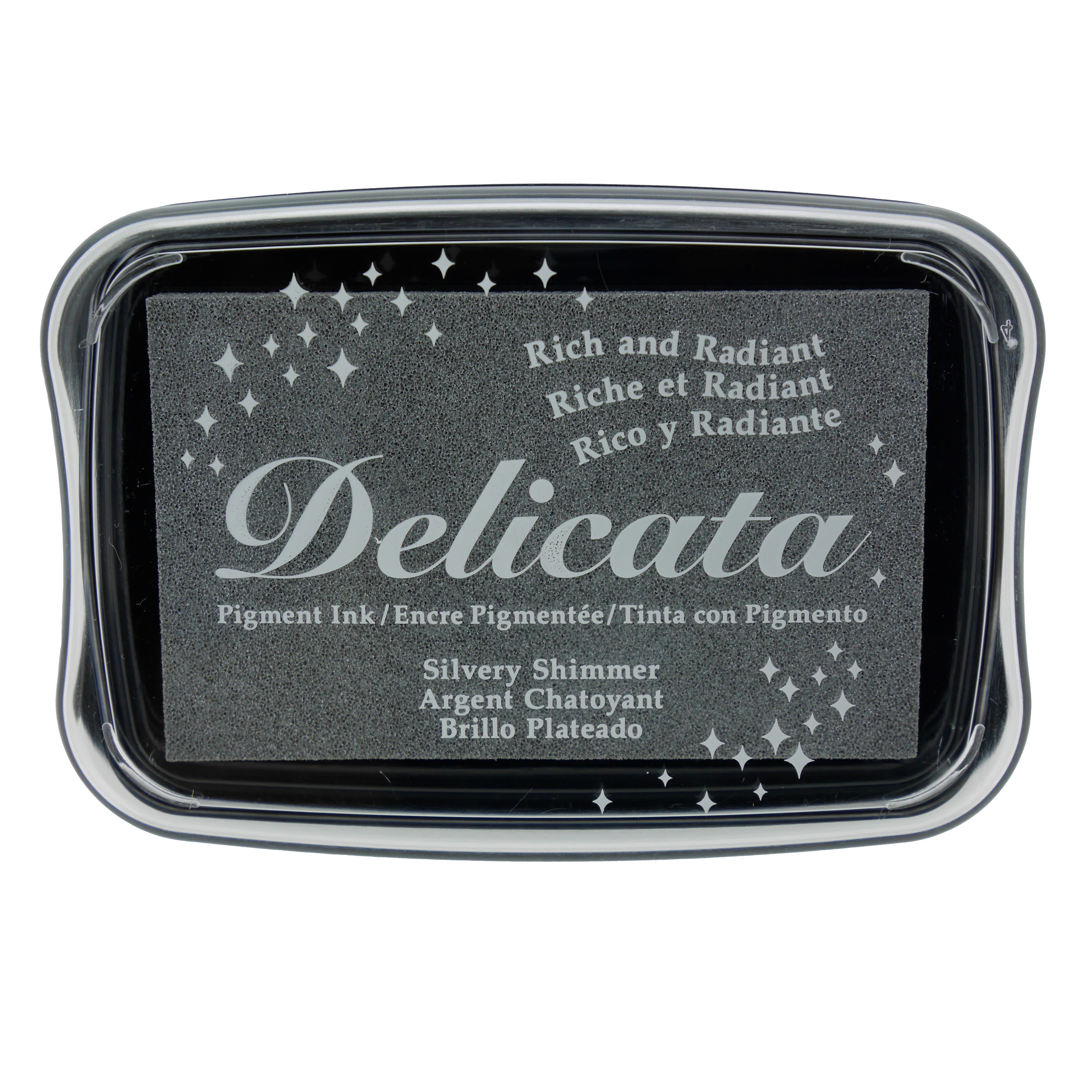 Delicata Ink Pads