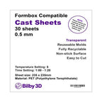 Mayku FormBox Cast Sheet
